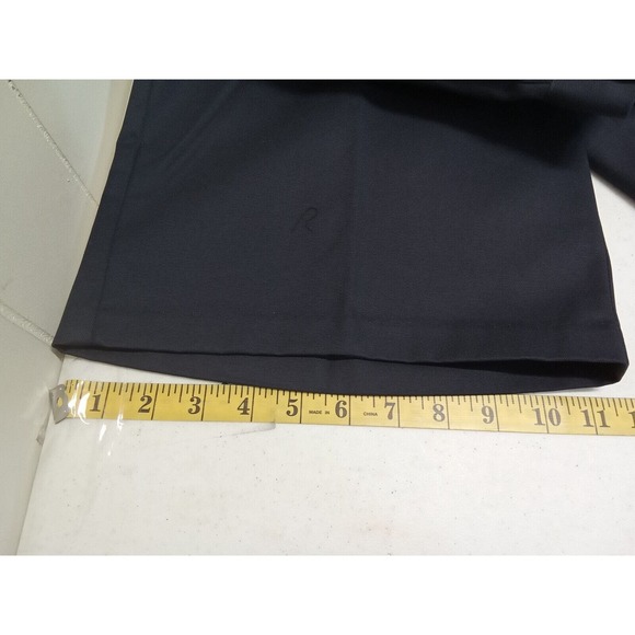 Edwards Poly Cotton Woven Men'S Navy Shorts (Size 36) Nwt - Picture 12 of 12